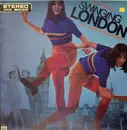 LP - Russ Sainty - Swinging London / The First Impressions