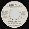 7inch Vinyl Single - Russ Scarvelli - America Loves You / Bring Back Our Friends (P.O.W.s / M.I.A.s)