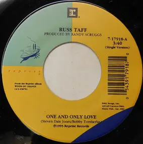 Russ Taff - One And Only Love