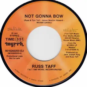 Russ Taff - Not Gonna Bow / I'm Not Alone