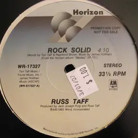 Russ Taff - Rock Solid