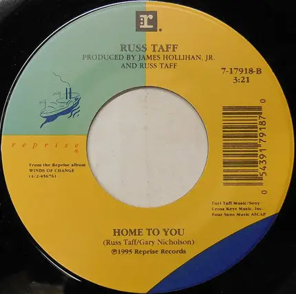Russ Taff - One And Only Love