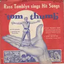 7inch Vinyl Single - Russ Tamblyn - Tom Thumb's Tune