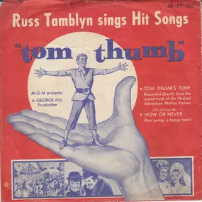 Russ Tamblyn - Tom Thumb's Tune