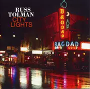 CD - Russ Tolman - City Lights
