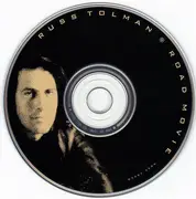 CD - Russ Tolman - Road Movie - Still Sealed