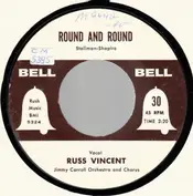 Russ Vincent / Ronnie Moss