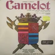 7inch Vinyl Single - Russ Williams Orchestra - Camelot