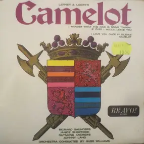 Russ Williams Orchestra - Camelot