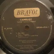 7inch Vinyl Single - Russ Williams Orchestra - Camelot
