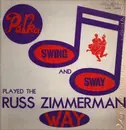 LP - Russ Zimmerman - Polka Swing and Sway