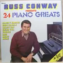 LP - Russ Conway - 24 Piano Greats