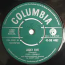 7'' - Russ Conway - Lucky Five / The Birthday Cakewalk