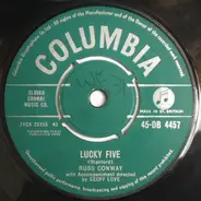 Russ Conway - Lucky Five / The Birthday Cakewalk