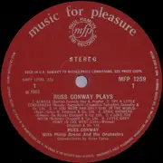 LP - Russ Conway - Plays
