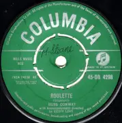 7'' - Russ Conway - Roulette