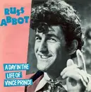 7'' - Russ Abbot - A Day In The Life Of Vince Prince