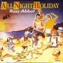 12'' - Russ Abbot - All Night Holiday - Yellow