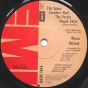 Russ Abbot - The Space Invaders Meet The Purple People Eater