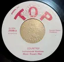 7inch Vinyl Single - Russal's Men - Country / Marldon