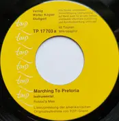 Russal's Men - Marching To Pretoria
