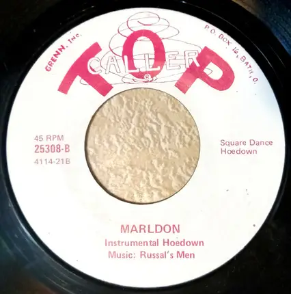 Russal's Men - Country / Marldon