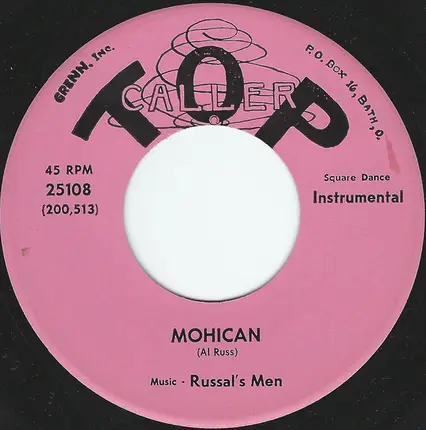 Russal's Men - Joyleg / Mohican