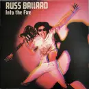 LP - Russ Ballard & The Barnet Dogs - Into The Fire - White Label Promo