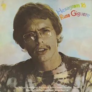 Russ Giguere - Hexagram 16