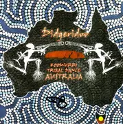 CD - Russel Dawson - Tribal Dance - Didgeridoo Australia