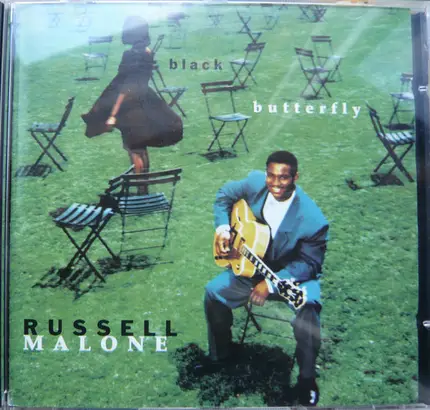 Russell Malone - Black Butterfly
