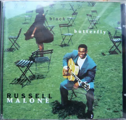 Russell Malone - Black Butterfly