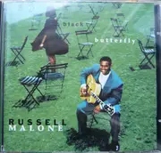 CD - Russell Malone - Black Butterfly