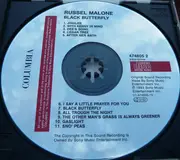 CD - Russell Malone - Black Butterfly