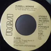 Russell Morris - R.J.S.S.