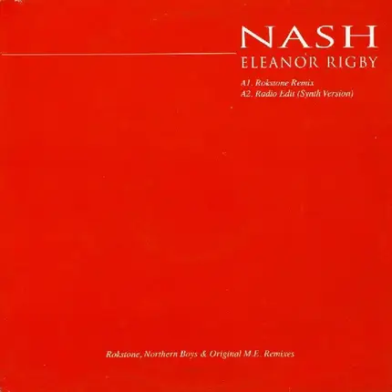 Russell Nash - Eleanor Rigby