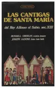 Russell Oberlin - Las Cantigas De Santa María Del Rey Alfonso El Sabio, Sec. XIII