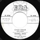 7inch Vinyl Single - Russell Arms - Cinco Robles (Five Oaks) / The World Is Made Of Liza
