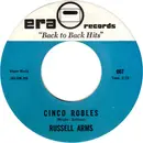 7inch Vinyl Single - Russell Arms / Art And Dotty Todd - Cinco Robles / Chanson D'Amour