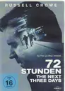 DVD - Russell Crowe - 72 Stunden - The Next Three Days