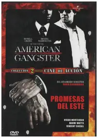 Russell Crowe - American Gangster / Promesas Del Este