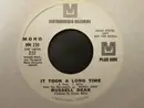 7inch Vinyl Single - Russell Dean - It Took A Long Time