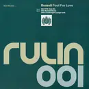 12'' - Russell - Fool For Love