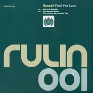 Russell - Fool for Love