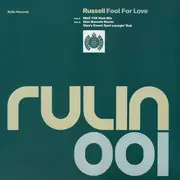 12'' - Russell - Fool For Love