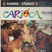 LP - Russell Garcia And His Orchestra - Carioca