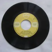 7inch Vinyl Single - Russell Garcia And His Orchestra - Louis And The Big-Band - Mono