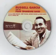 CD - Russell Garcia And His Four Trombone Band - Russel Garcia And His Four Trombone Band