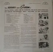 LP - Russell Garcia - The Johnny Evergreens