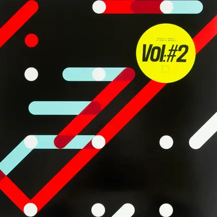Russell Haswell - 37 Minute Workout Vol:#2